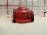 Red Clear Racer Kidstuff Diecast Car