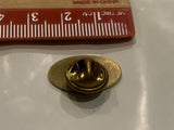 Eckville High Grad 2001 Lapel Hat Pin CJ