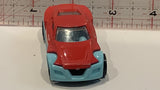 Red Symbolic Hot Wheels Toy Diecast Car