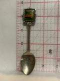 Brynderwyn Coffee Shop Northland New Zealand Souvenir Spoon