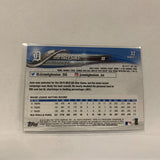 #32 Jose Iglesias Detroit Tigers  Series 1 2018 Topps Baseball Card A1N