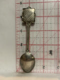 Brynderwyn Coffee Shop Northland New Zealand Souvenir Spoon