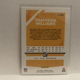 #293 Trayveon Williams Rookie Cincinnati Bengals 2019 Donruss Football Card HR