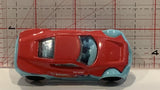 Red Symbolic Hot Wheels Toy Diecast Car