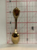 Florida Flamingo Palm Tree Souvenir Spoon