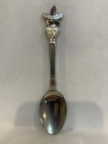Fredericton Maple Leaf Souvenir Spoon