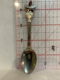 Fredericton Maple Leaf Souvenir Spoon