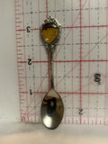 State of Alabama Souvenir Spoon