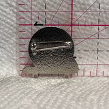 Fraser Valley Zone Figure Skating Championship  Lapel Pin