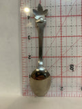 Fredericton Maple Leaf Souvenir Spoon