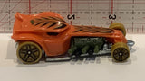 Orange Raticar Racer Hot Wheels Toy Diecast Car