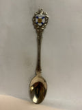 Nova Scotia Crest Emblem Souvenir Spoon
