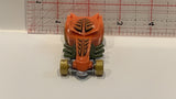 Orange Raticar Racer Hot Wheels Toy Diecast Car