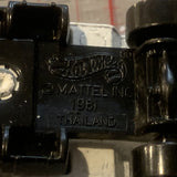 White Tow Rig Hot Wheels Loose Diecast Car 1/64 HB