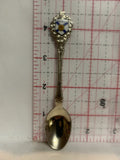 Nova Scotia Crest Emblem Souvenir Spoon
