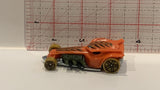Orange Raticar Racer Hot Wheels Toy Diecast Car