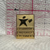 Starwood Preformed Planner  Lapel Pin