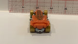 Orange Raticar Racer Hot Wheels Toy Diecast Car