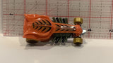 Orange Raticar Racer Hot Wheels Toy Diecast Car