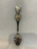 Sea Lion Caves Oregon Coast Souvenir Spoon