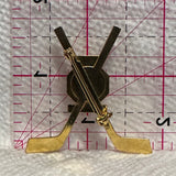 St Albert Crusaders Hockey  Lapel Pin