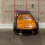 Black Dragon Custom Cougar Hot Wheels Loose Diecast Car 1/64 HB