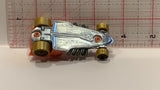 Orange Raticar Racer Hot Wheels Toy Diecast Car