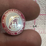 Holland America 50 Mariner Society  Lapel Pin