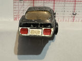 Black Sports Racer #1027 1980 Kenner Diecast Car