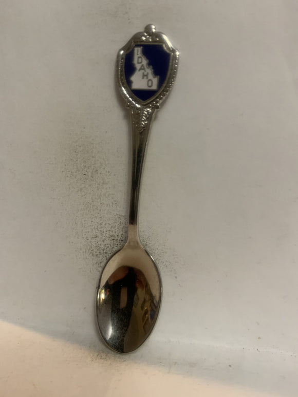 Idaho State Souvenir Spoon