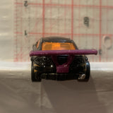 Black Dragon Custom Cougar Hot Wheels Loose Diecast Car 1/64 HB