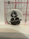 Madina Lake Button Pinback