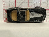 Black Sports Racer #1027 1980 Kenner Diecast Car