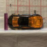 Black Dragon Custom Cougar Hot Wheels Loose Diecast Car 1/64 HB