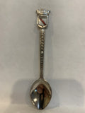 Strasbourg Crest Emblem Souvenir Spoon