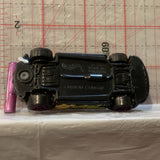 Black Dragon Custom Cougar Hot Wheels Loose Diecast Car 1/64 HB