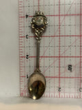 Barbados Crest Emblem Souvenir Spoon