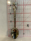 Strasbourg Crest Emblem Souvenir Spoon
