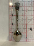 Strasbourg Crest Emblem Souvenir Spoon