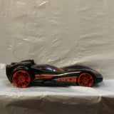 Black Scoopa Di Foego Hot Wheels Loose Diecast Car 1/64 HB