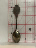 Barbados Crest Emblem Souvenir Spoon