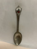 Utah Covered Wagon Souvenir Spoon