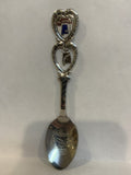 Alabama Heart of Dixie Souvenir Spoon