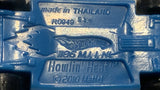White Howlin Heat R0949 Hot Wheels Toy Diecast Car