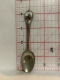 Utah Covered Wagon Souvenir Spoon