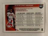 #622 Team Card Cleveland Indians 2010 Topps Baseball Card