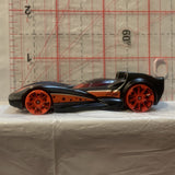 Black Scoopa Di Foego Hot Wheels Loose Diecast Car 1/64 HB