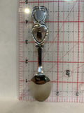 Alabama Heart of Dixie Souvenir Spoon
