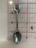 Alberta Province Flag Souvenir Spoon