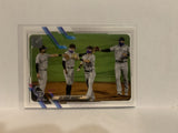 #73 Coors Field Colorado Rockies 2021 Topps Series One Baseball Card